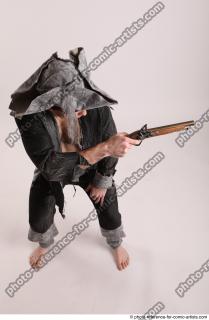 JACK YOUNG PIRATE WITH GUN